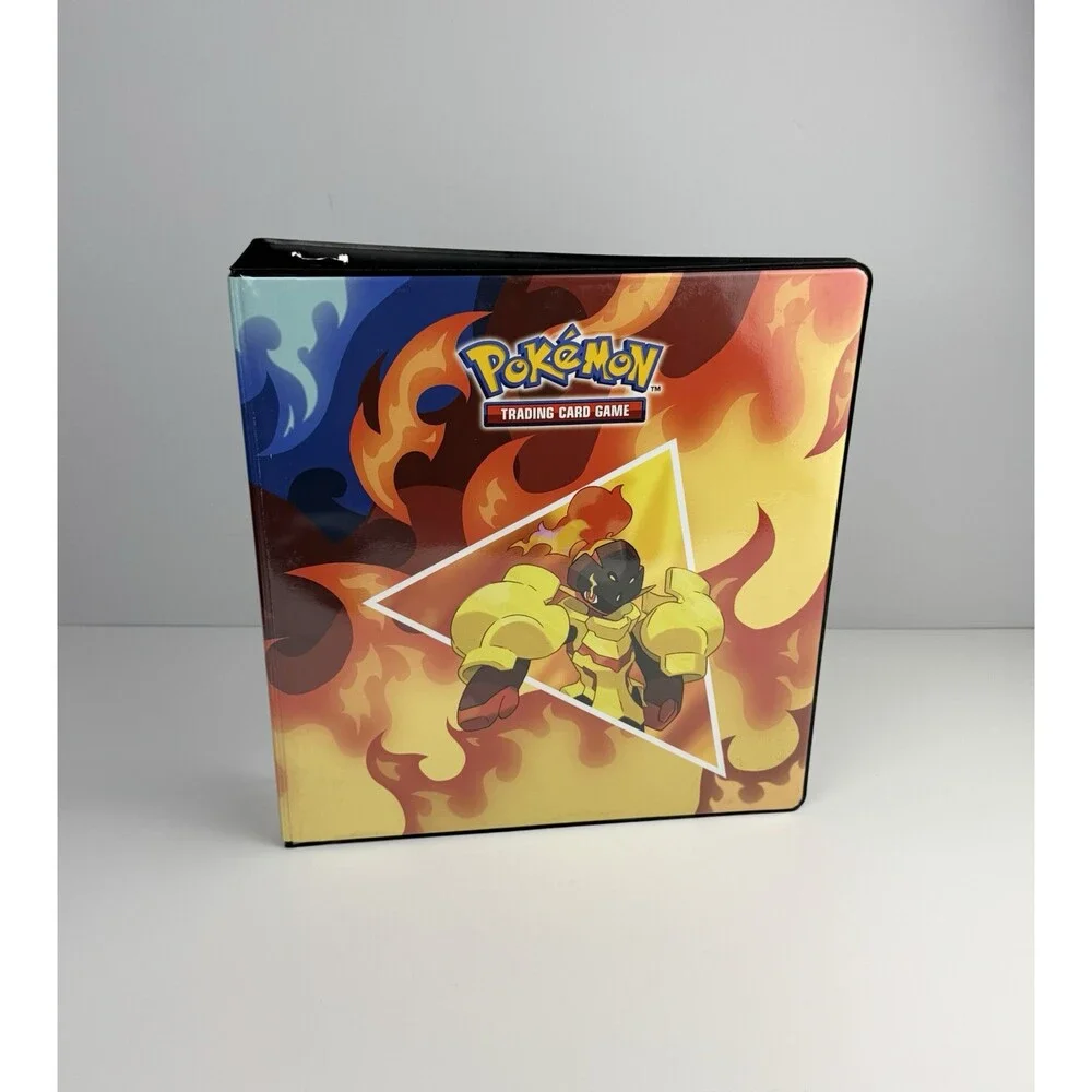 Armarouge & Ceruledge ULTRA PRO Pokemon 9 Pocket Portfolio Trading Card Album